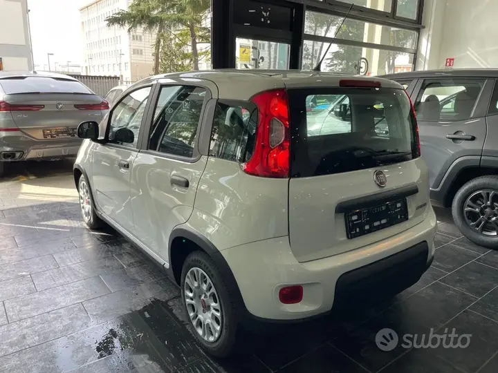 Fiat Panda 2024 photo 5