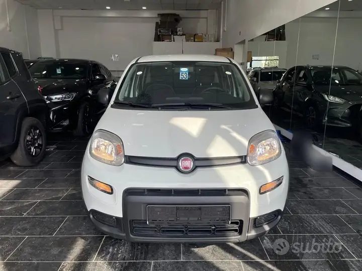 Fiat Panda 2024 photo 3