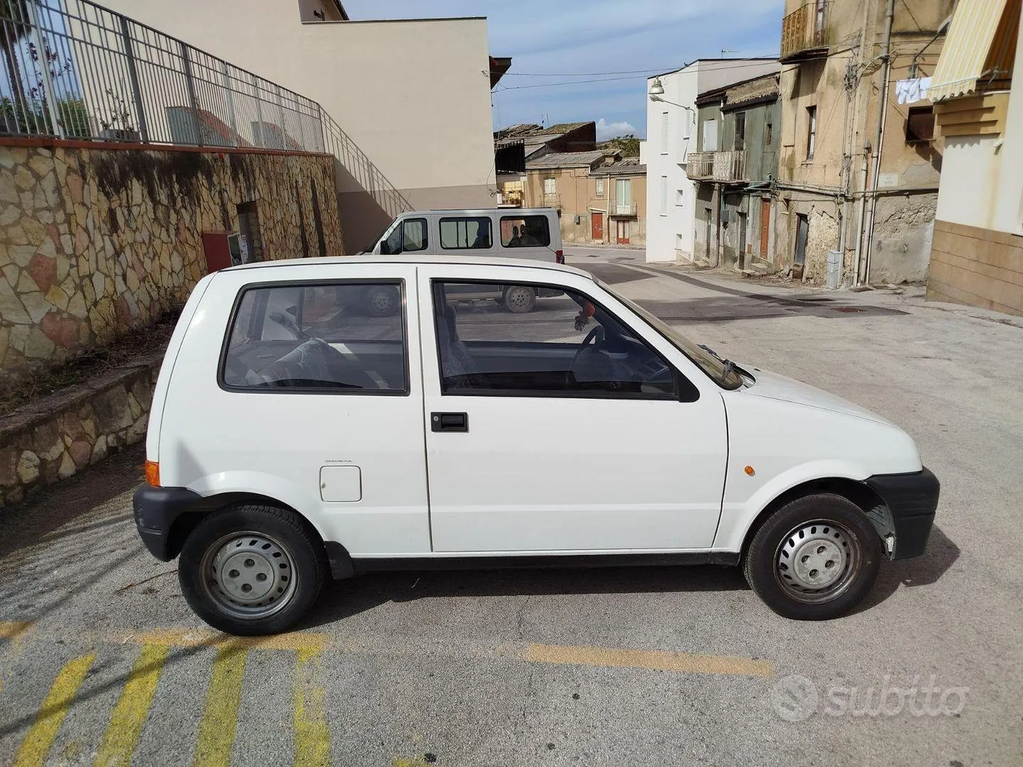 Fiat Cinquecento