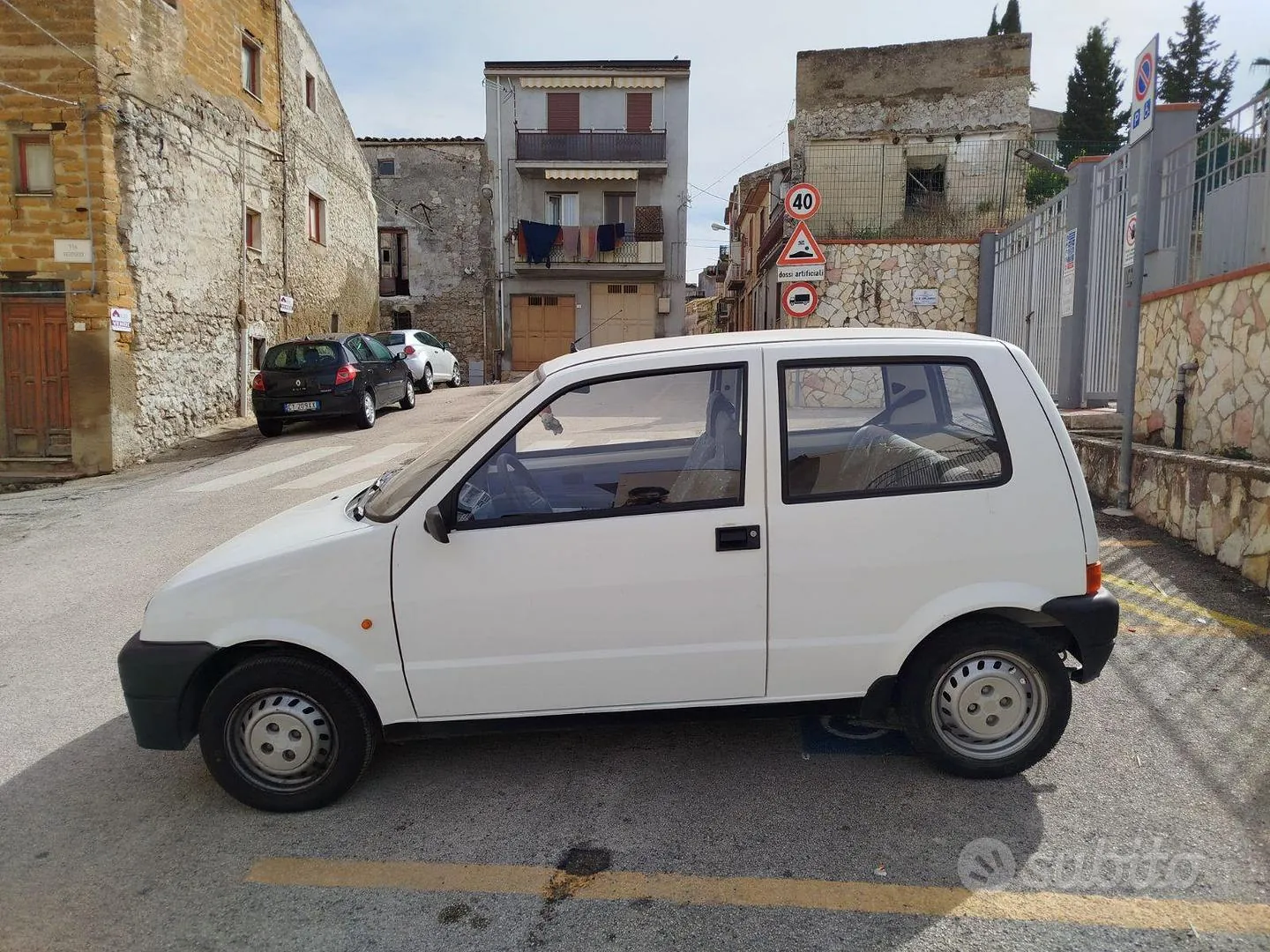 Fiat Cinquecento 1998 photo 2