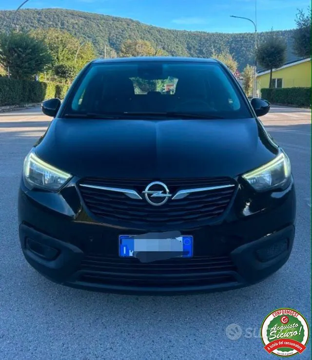 Opel Crossland X
