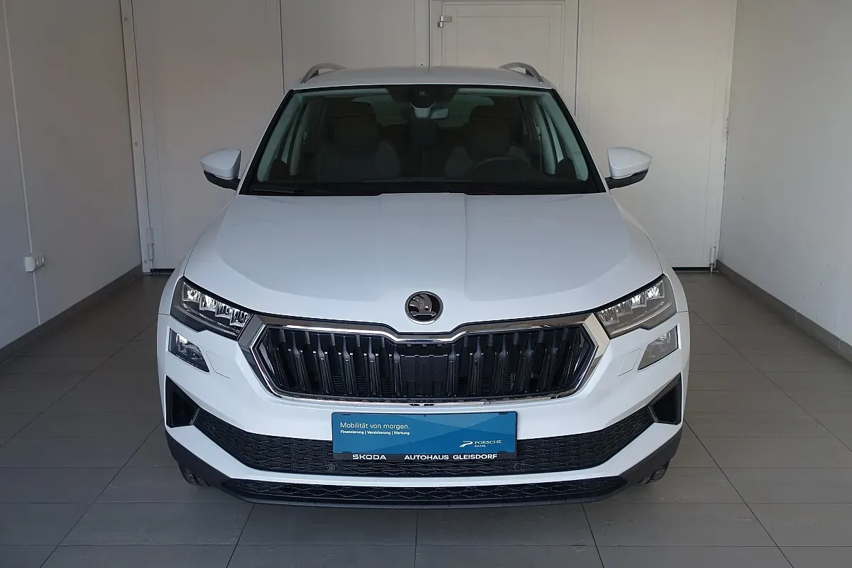 Skoda Karoq 2025 photo 2