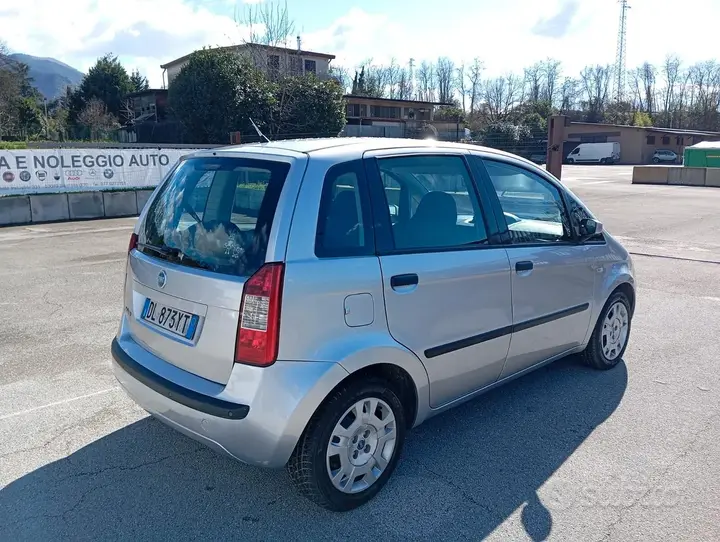Fiat Idea 2007 photo 4
