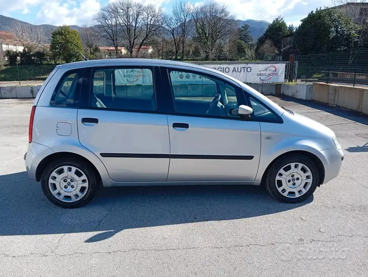 Fiat Idea 2007 photo 3