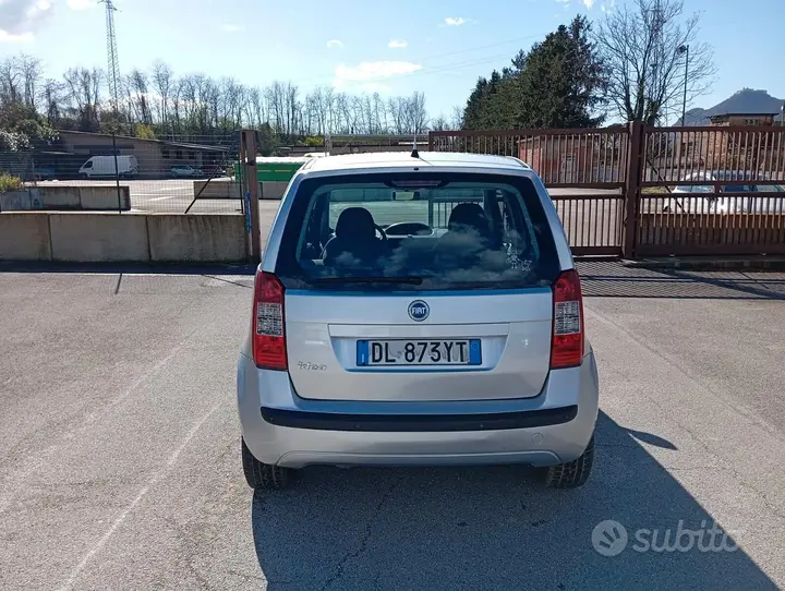 Fiat Idea 2007 photo 5