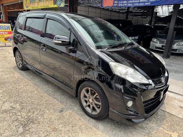 Perodua Alza 1.5 Advanced