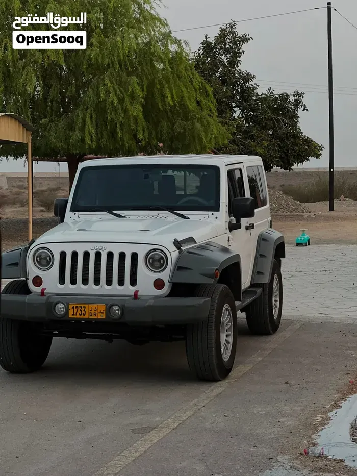 Jeep Wrangler 2012 photo 3