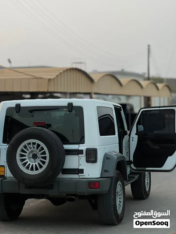 Jeep Wrangler 2012 photo 4