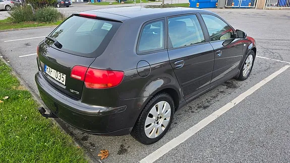 Audi A3 2008 photo 3