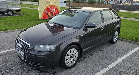 Audi A3 2008 photo 2