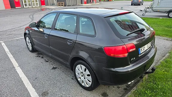 Audi A3 2008 photo 4