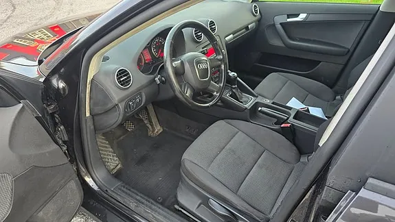 Audi A3 2008 photo 5