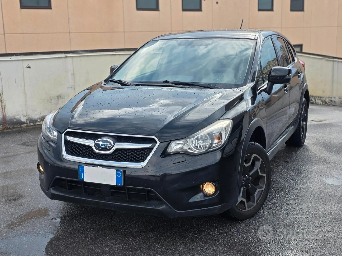 Subaru Xv 2014 photo 3