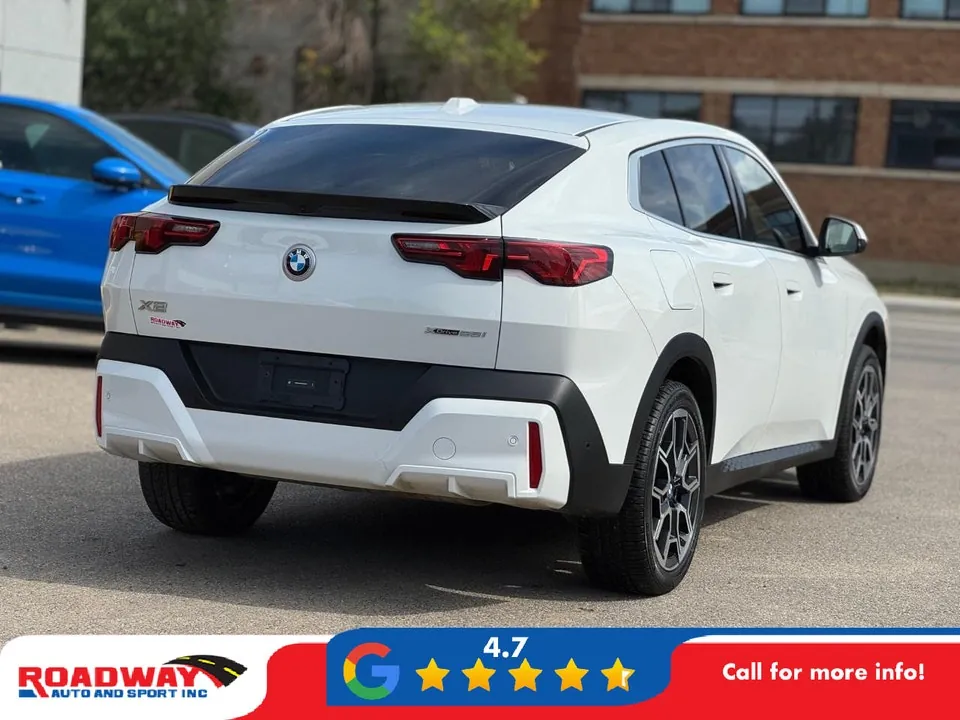 BMW X2 2025 photo 5