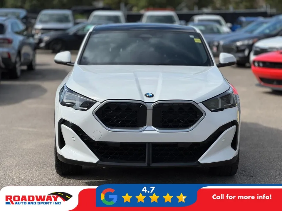 BMW X2 2025 photo 2
