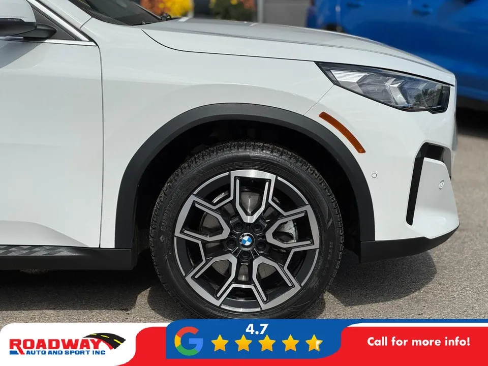 BMW X2 2025 photo 4