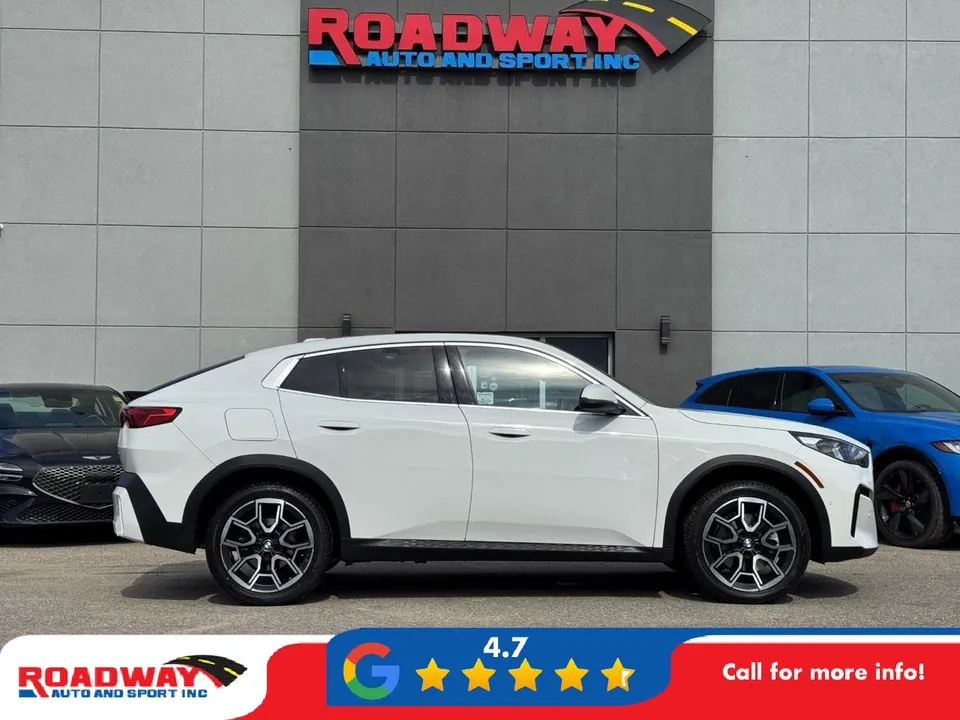 BMW X2 2025 photo 3
