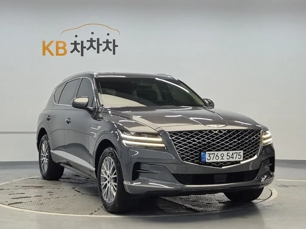 Genesis Gv80 2022 photo 4