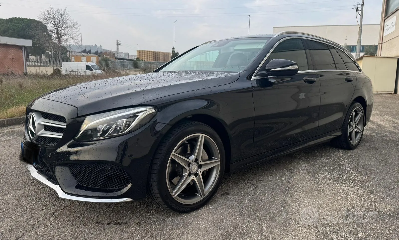 Mercedes-Benz C-Class 2015 photo 2