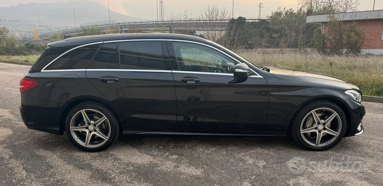 Mercedes-Benz C-Class 2015 photo 4