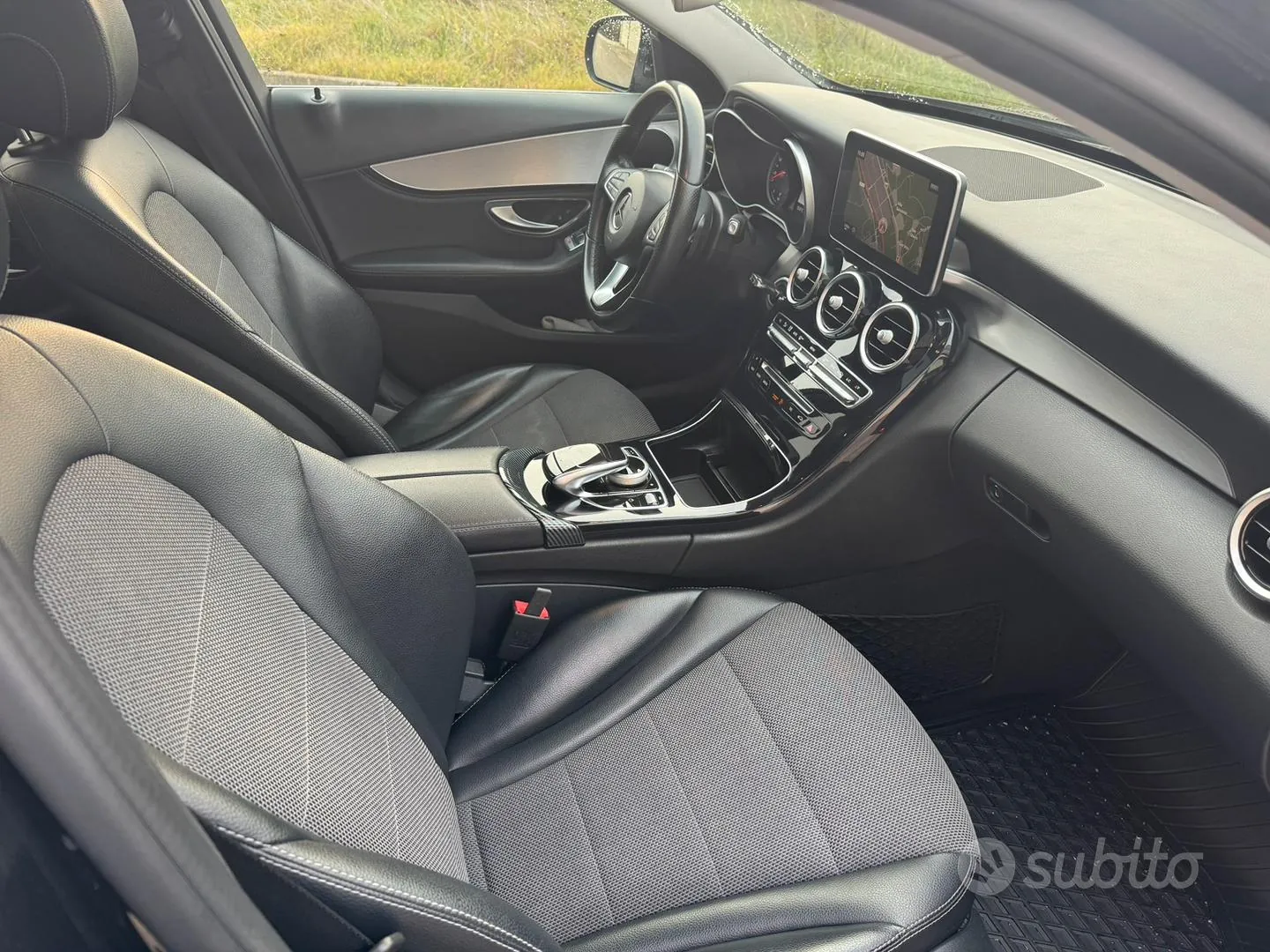 Mercedes-Benz C-Class 2015 photo 5