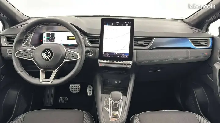 Renault Captur 2025 photo 3