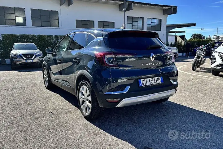 Renault Captur 2022 photo 5