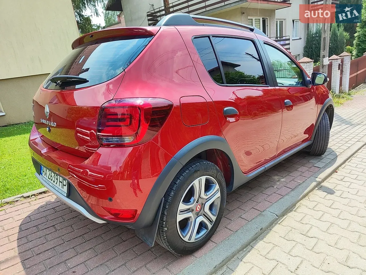 Renault Sandero Stepway 2019 photo 5