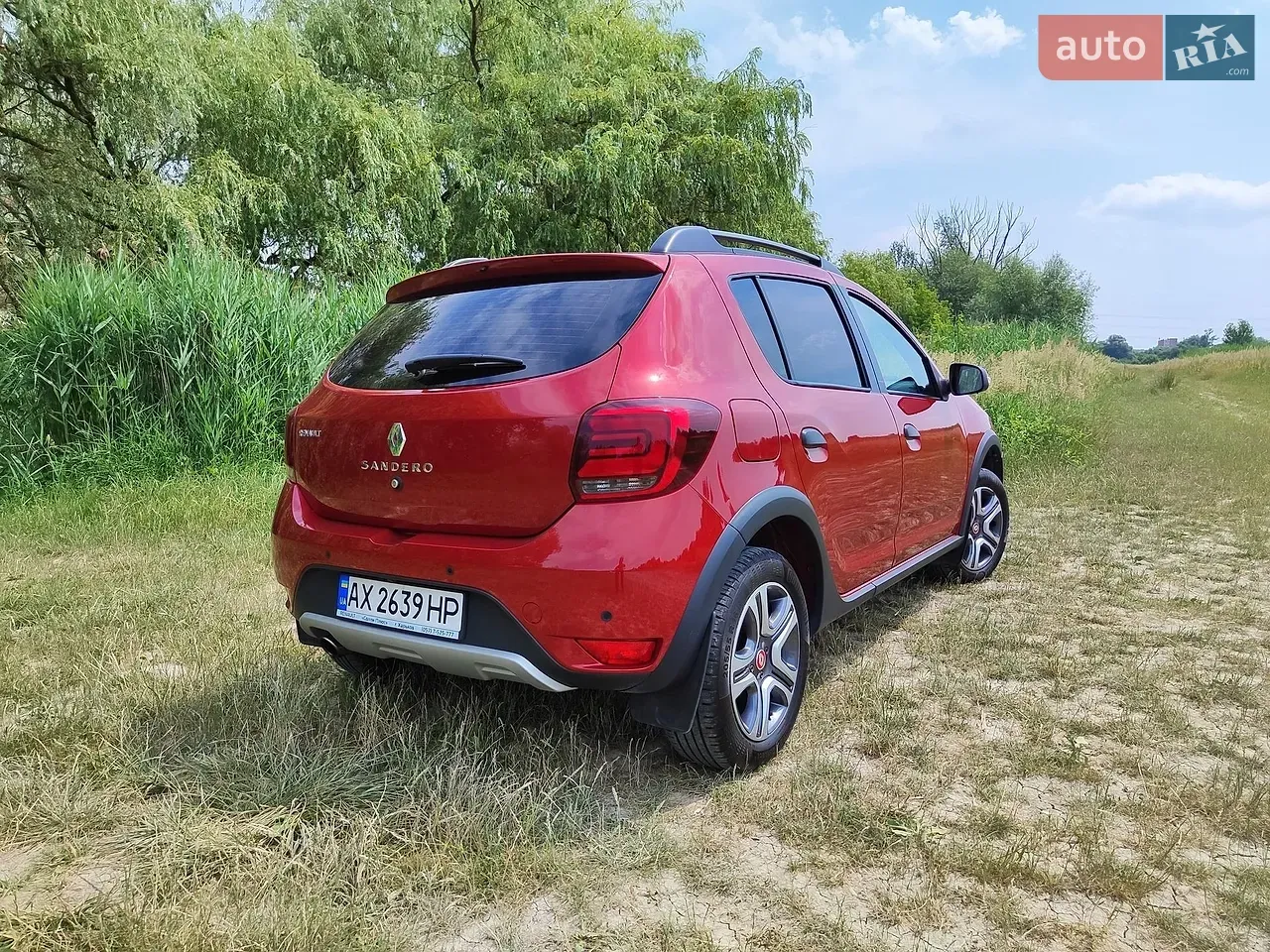Renault Sandero Stepway 2019 photo 4