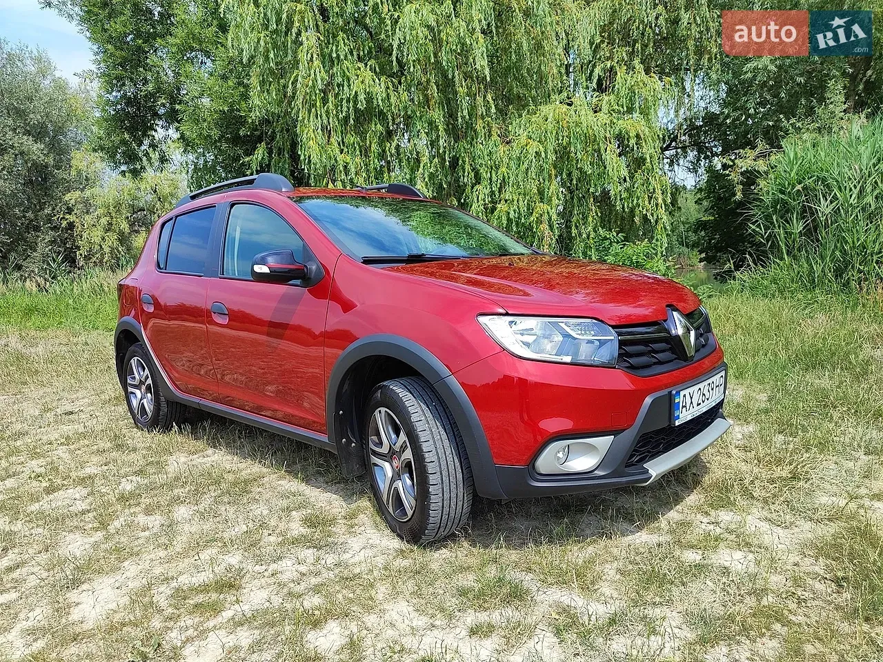 Renault Sandero Stepway 2019 photo 2