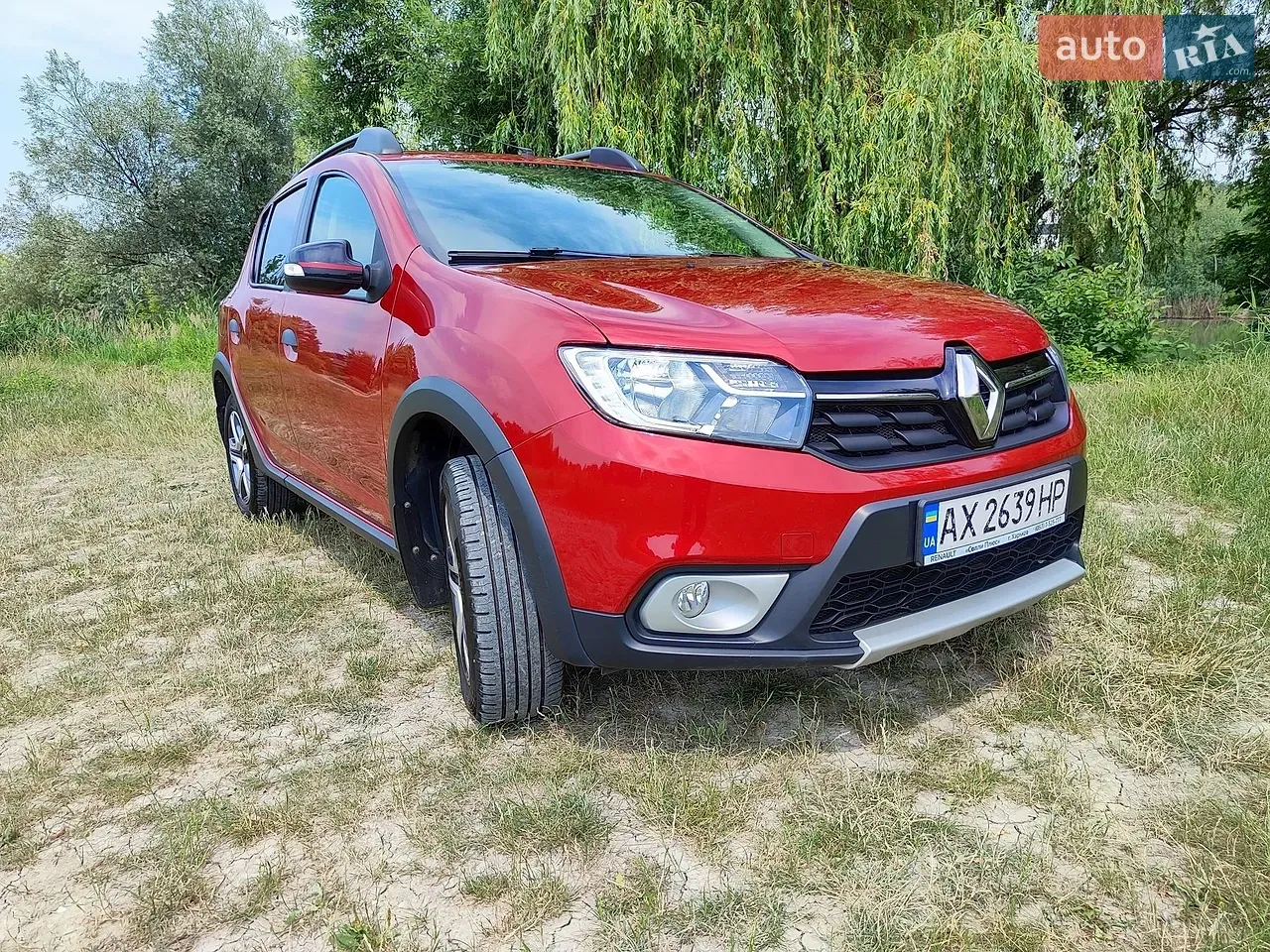 Renault Sandero Stepway