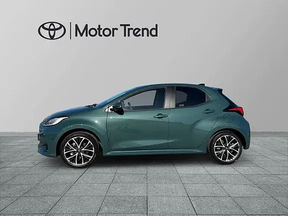 Toyota Yaris 2026 photo 3