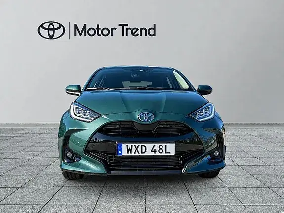 Toyota Yaris 2026 photo 5
