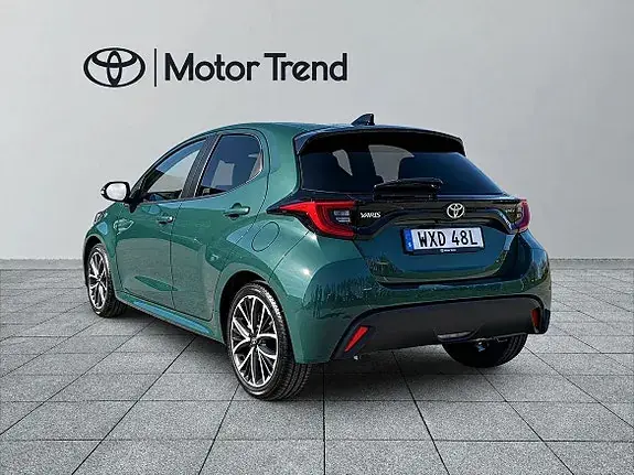 Toyota Yaris 2026 photo 2