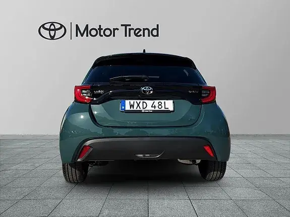 Toyota Yaris 2026 photo 4