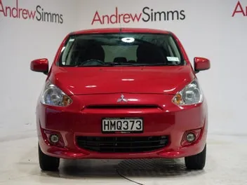 Mitsubishi Mirage 2014 photo 5