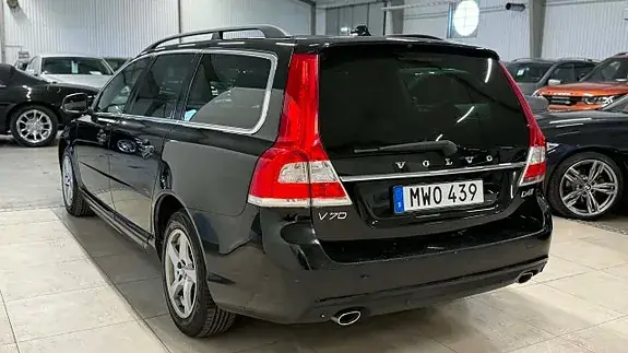 Volvo V70 2016 photo 5
