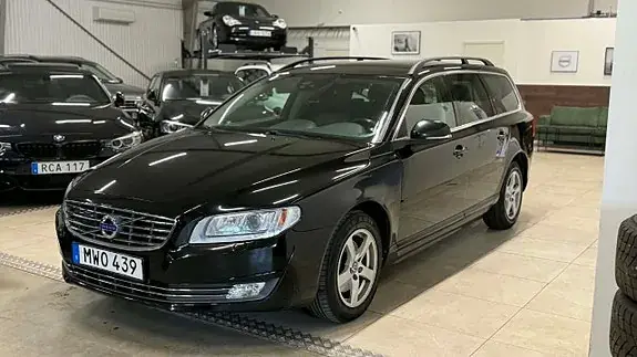 Volvo V70 2016 photo 3