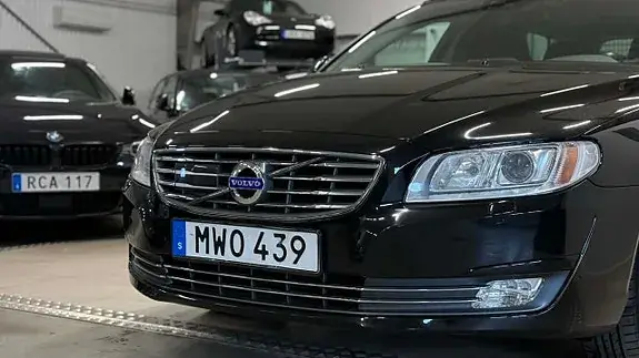 Volvo V70 2016 photo 4