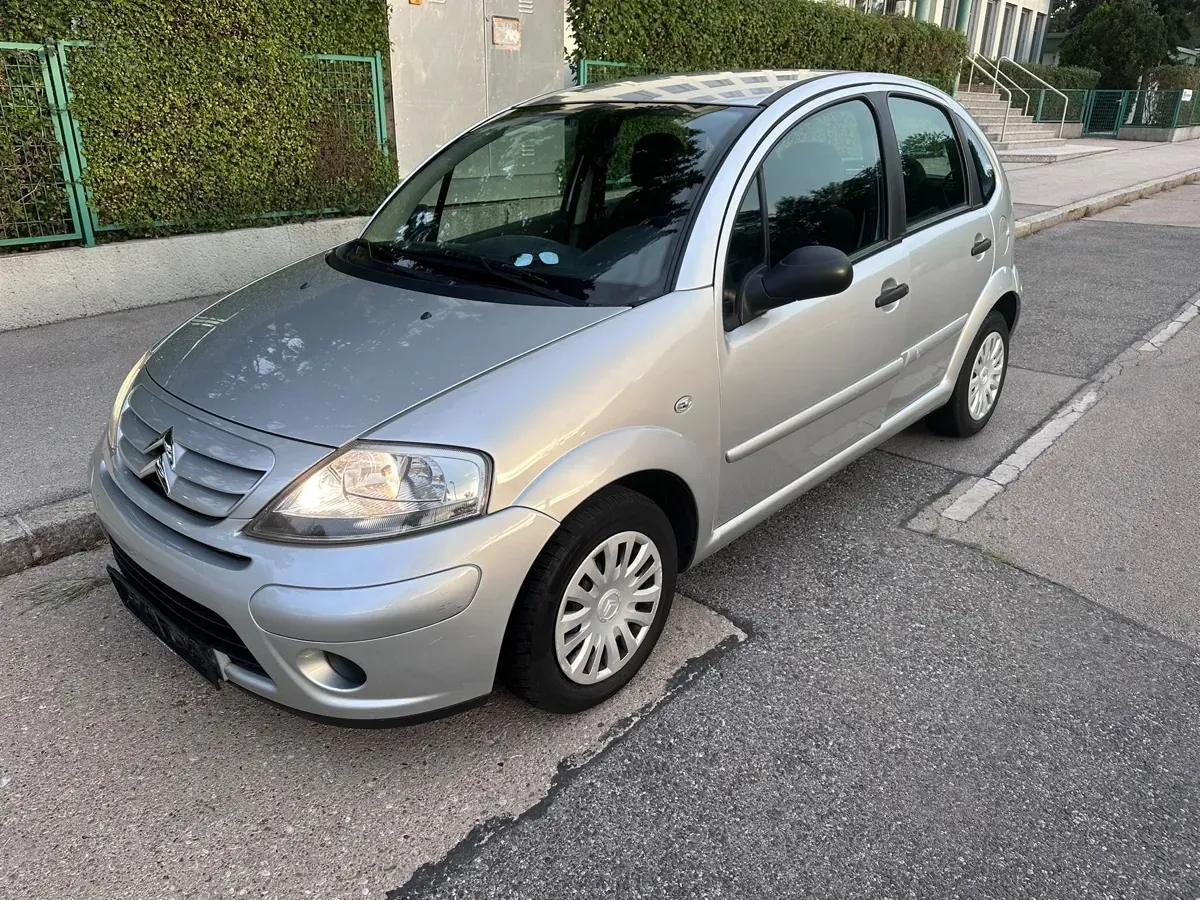 Citroen C3 2009 photo 3