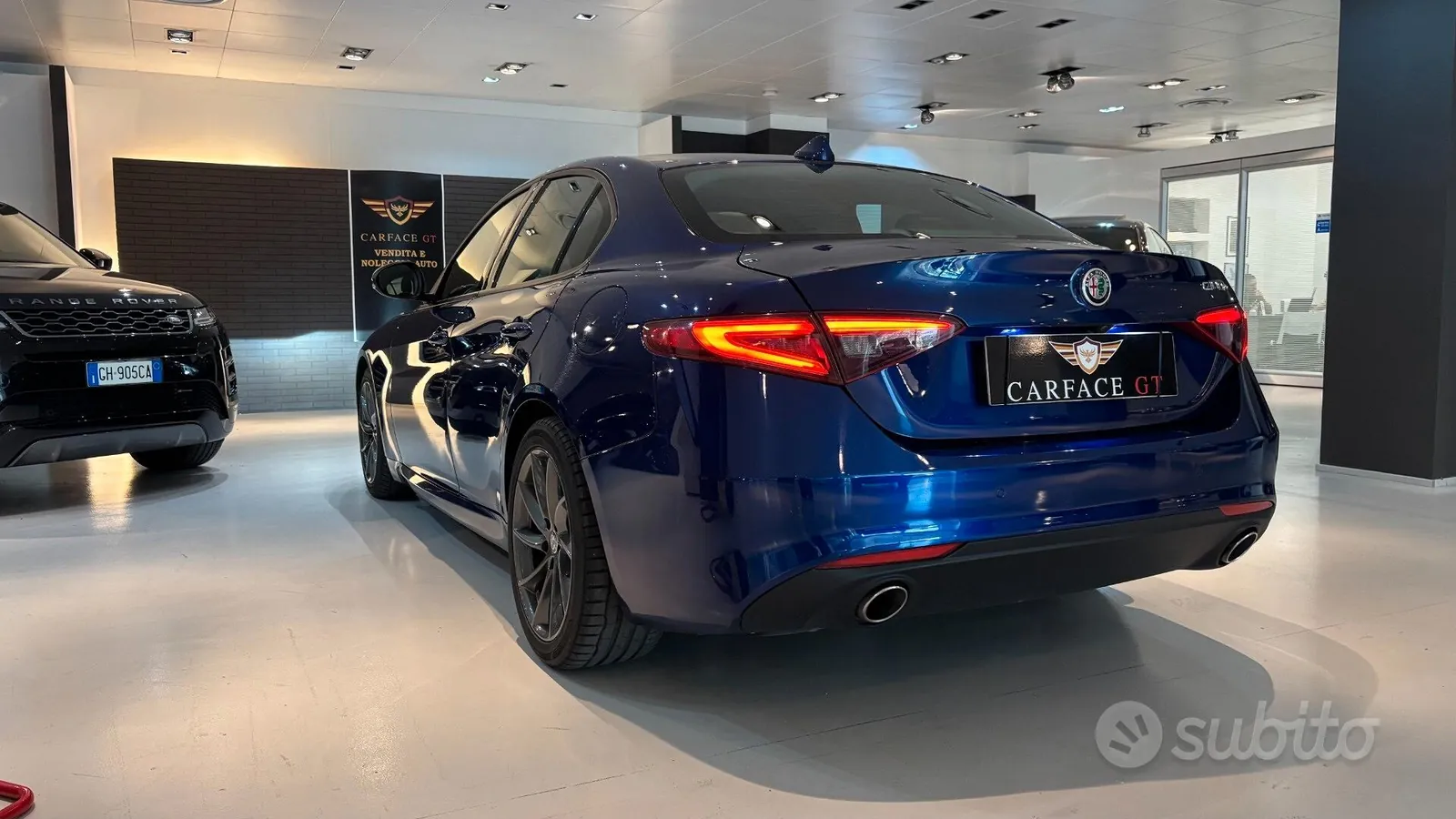 Alfa Romeo Giulia 2020 photo 4