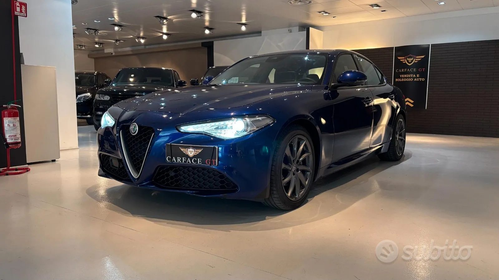 Alfa Romeo Giulia