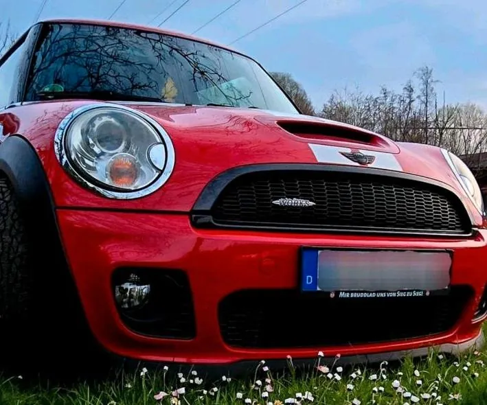 Mini Cooper S