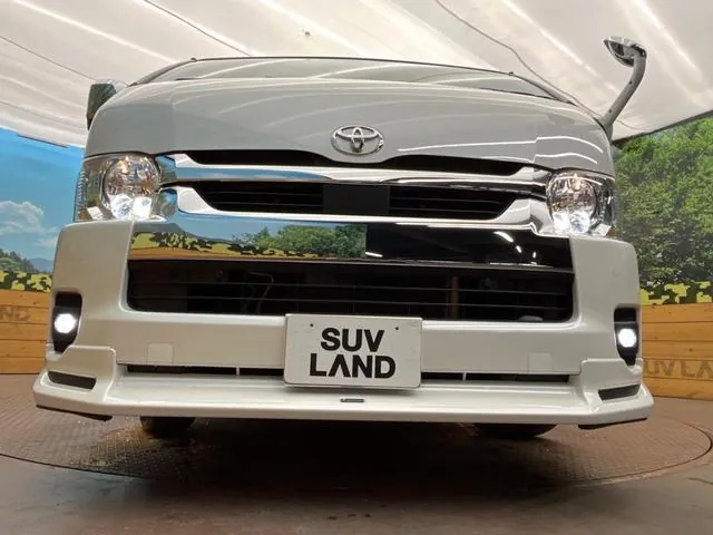 Toyota Hiace Wagon 2024 photo 3