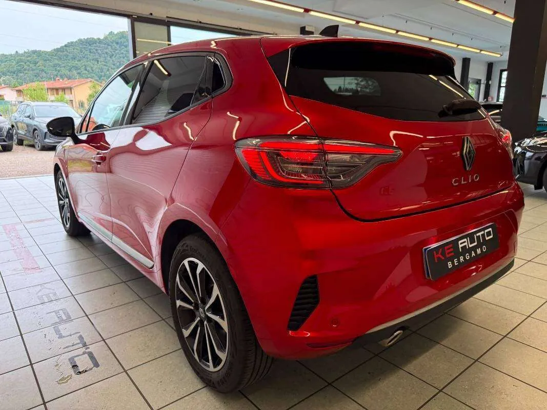 Renault Clio 2025 photo 5