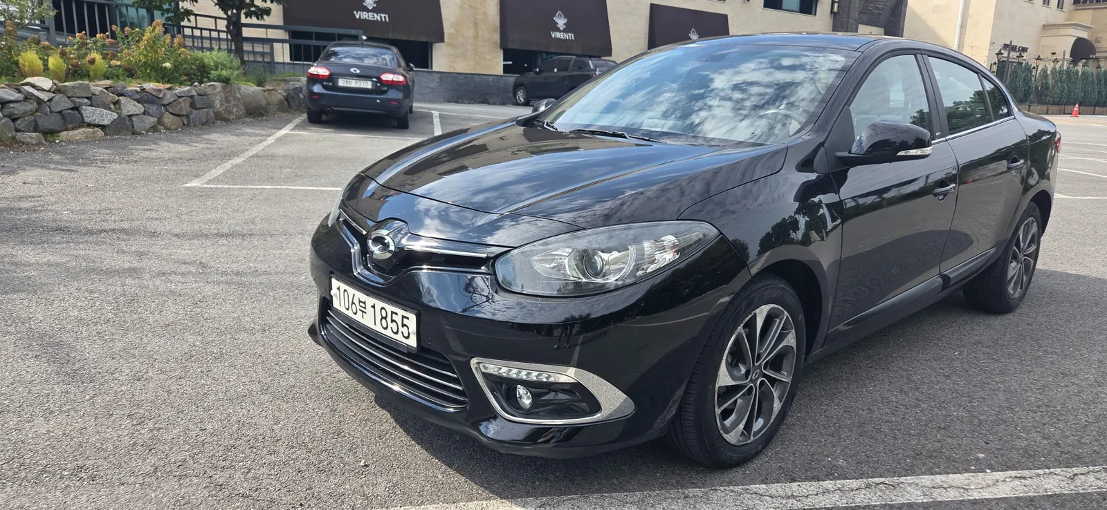 Renault Korea Sm3 Neo