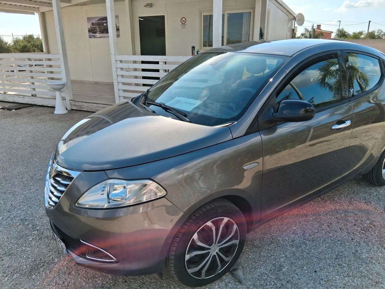 Lancia Ypsilon 2013 photo 3