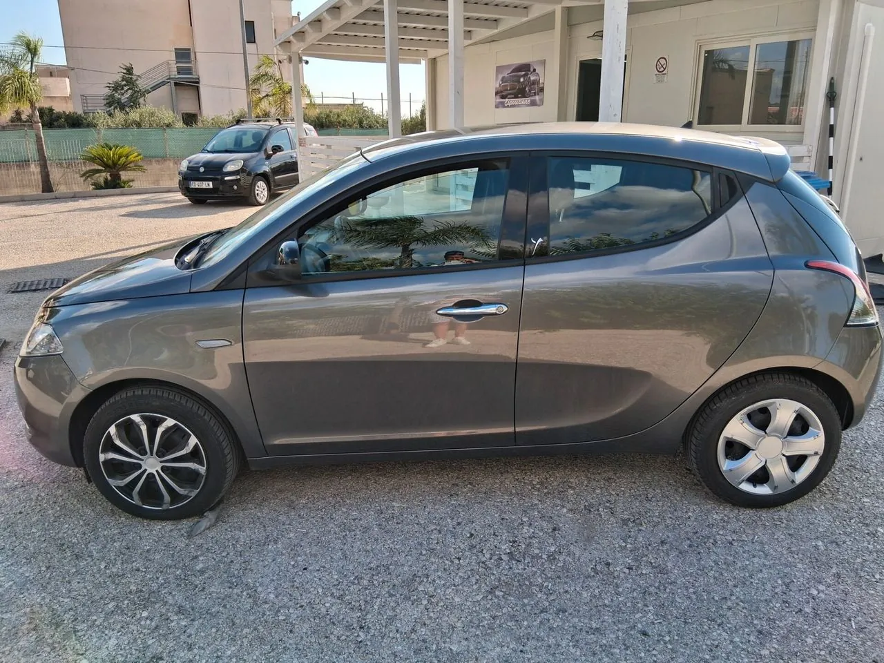 Lancia Ypsilon 2013 photo 4