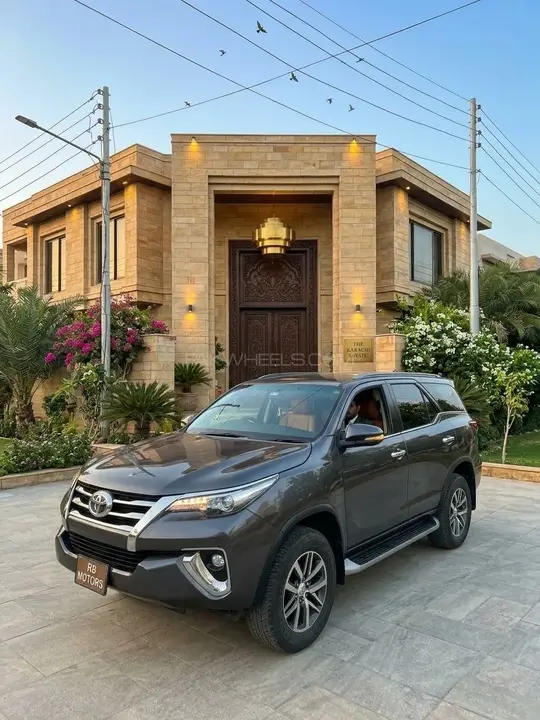 Toyota Fortuner