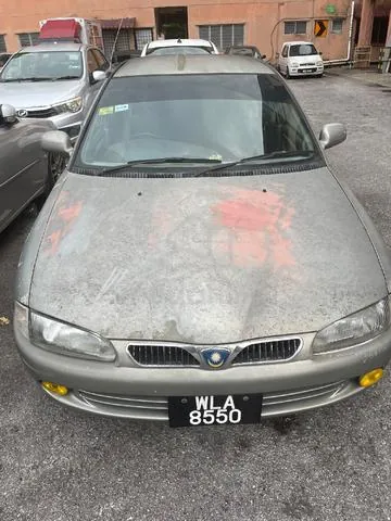 Proton Wira
